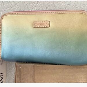 Consuela Pastel Ombre Wallet